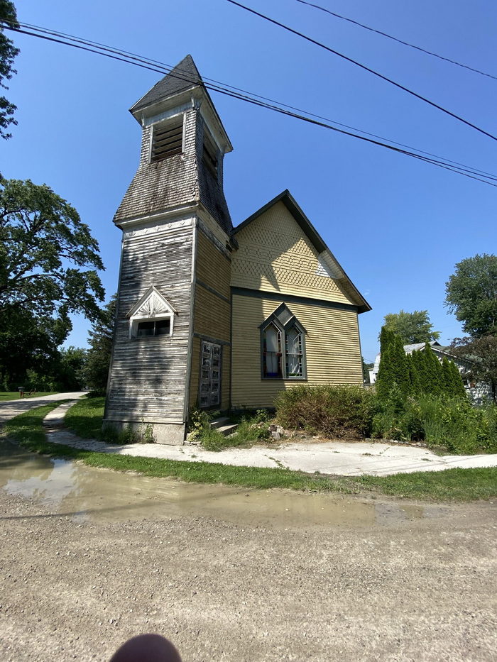 Berville - July 2021 (newer photo)